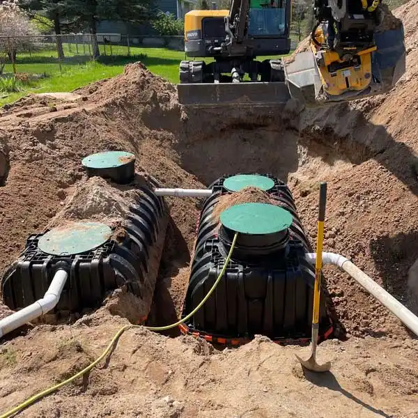 septic tank services Ralston